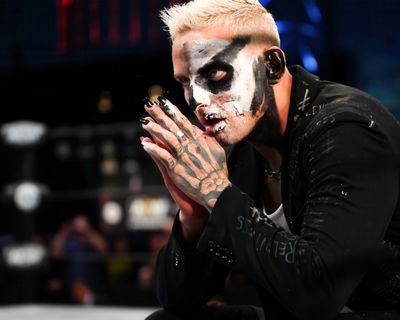 Darby Allin — photo 1 in the Signet library